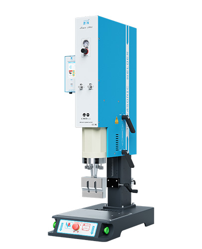 靈科超聲波塑料焊接機 方立柱 20kHz-2000/2600/3200W L3000 Standard 數字