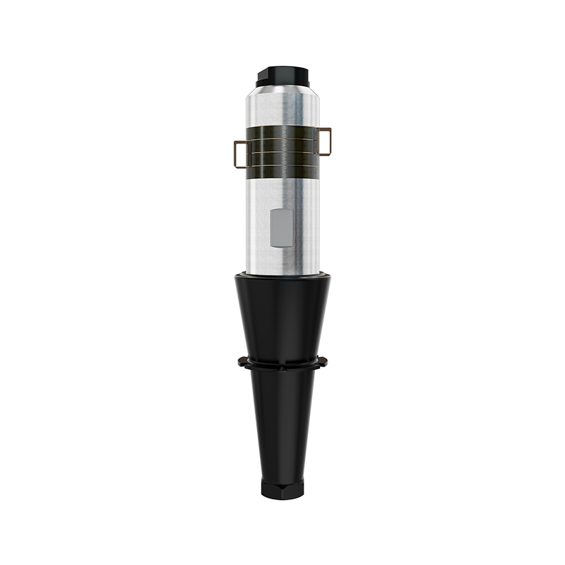 15kHz-2600W 新力源換能器 直筒型(黑灰)