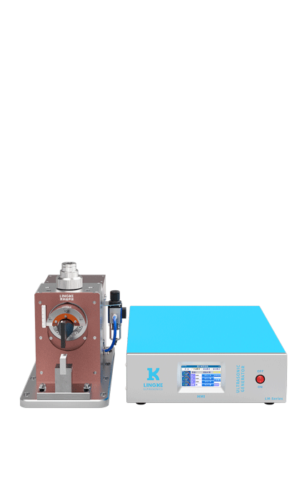 LM300 Standard-T  超聲波金屬端子焊接機  20kHz 2000W/4000W