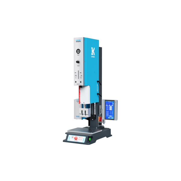 靈科超聲波塑料焊接機(jī) 20kHz- 2000/3000W L3000 Plus 數(shù)字