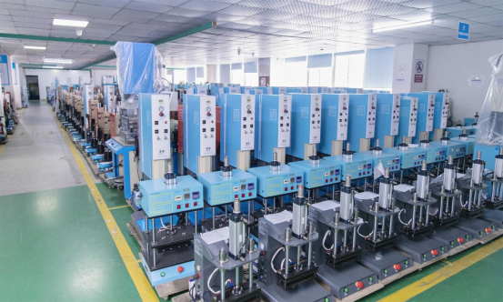 超聲波焊接如何重塑電芯焊接未來